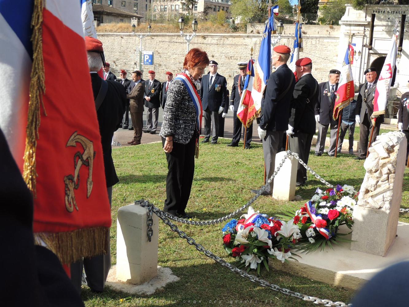2017 10 23 TOULON 35 EME ANNIVERSAIRE  ATTENTAT DU DRAKKAR (52).JPG -           